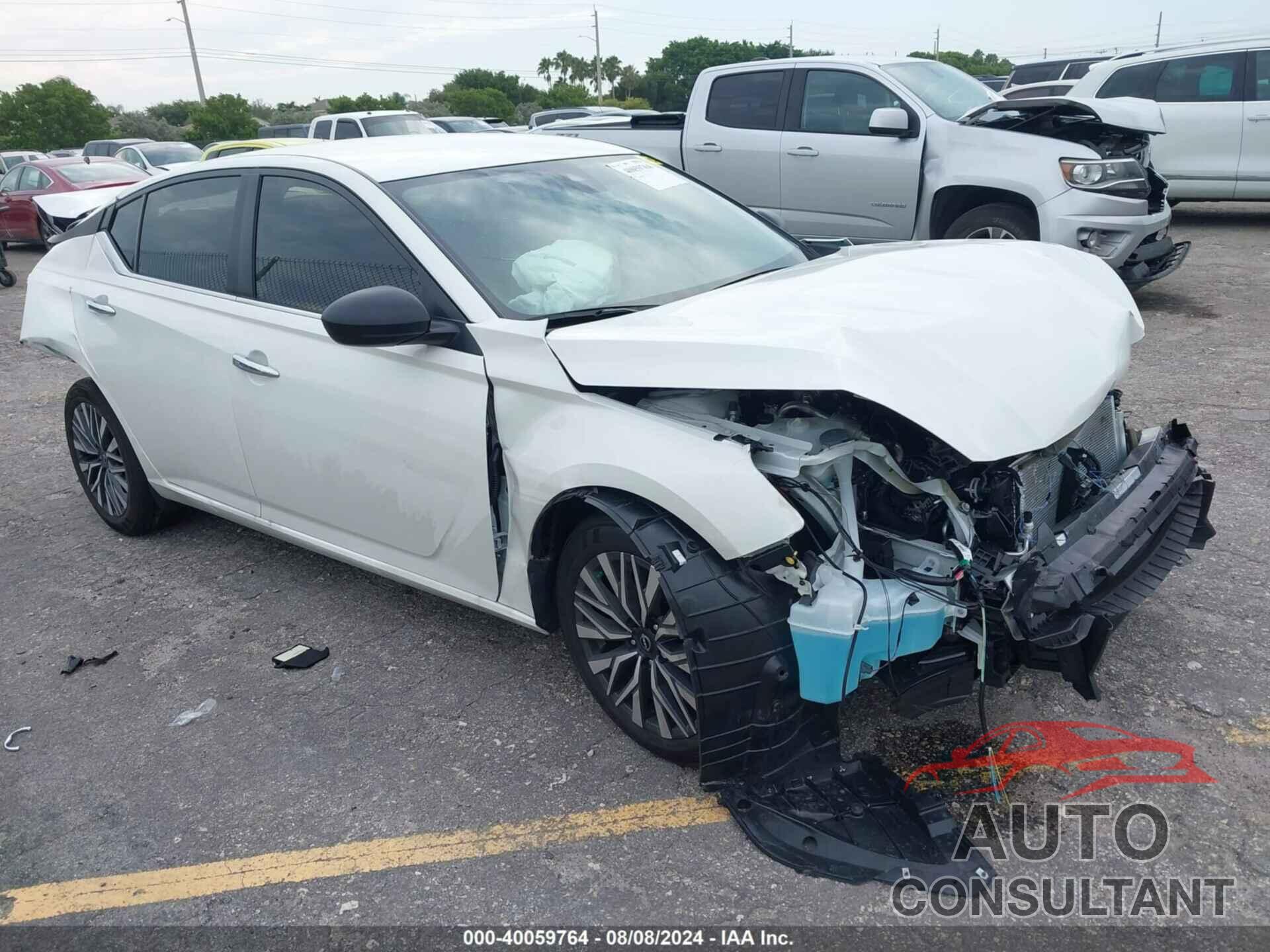 NISSAN ALTIMA 2024 - 1N4BL4DV1RN382753