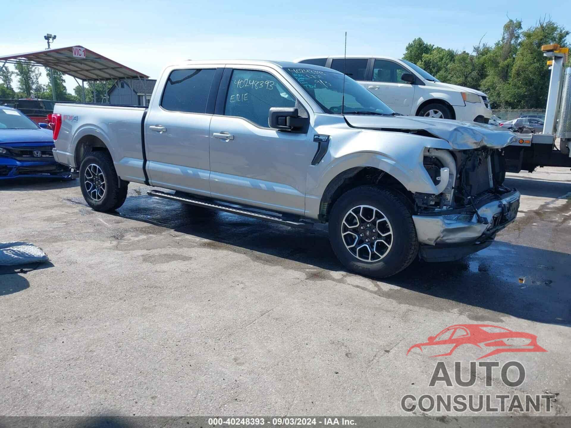 FORD F-150 2022 - 1FTFW1E82NFB57613