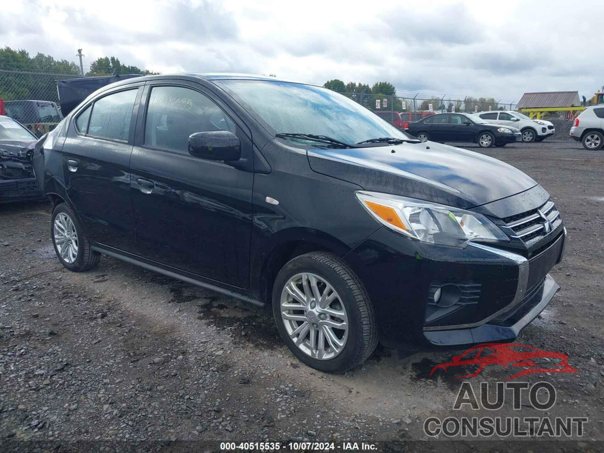 MITSUBISHI MIRAGE G4 2023 - ML32FUFJ4PHF00761