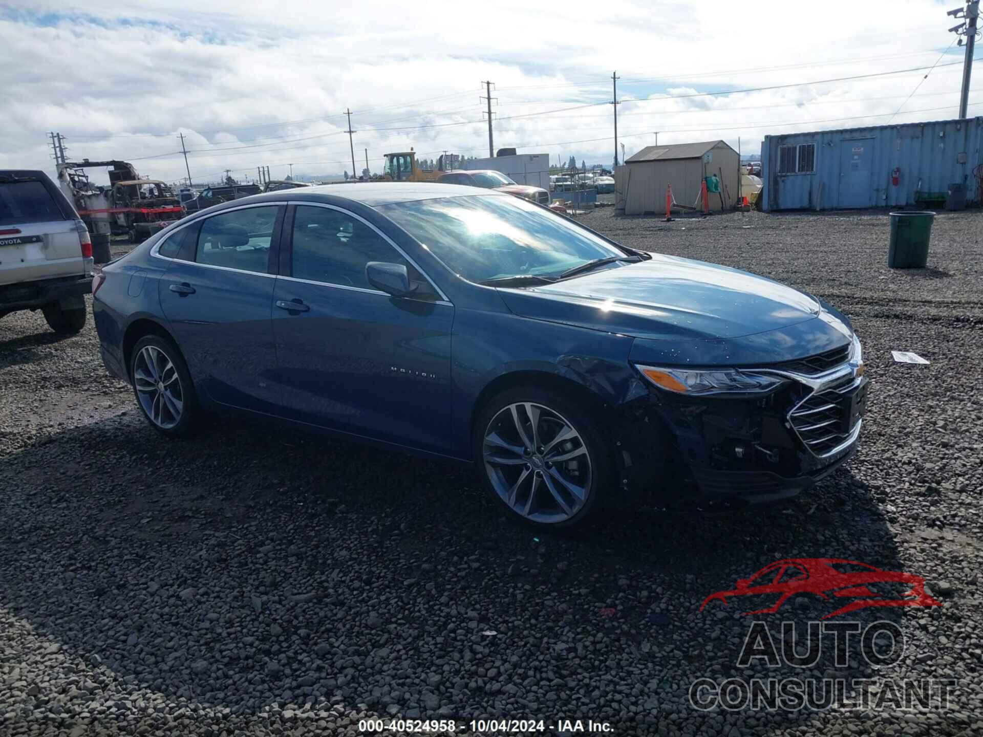 CHEVROLET MALIBU 2024 - 1G1ZE5ST2RF228128