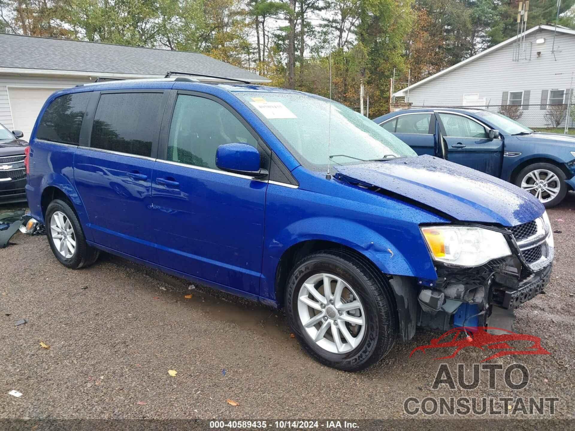 DODGE GRAND CARAVAN 2020 - 2C4RDGCGXLR201878