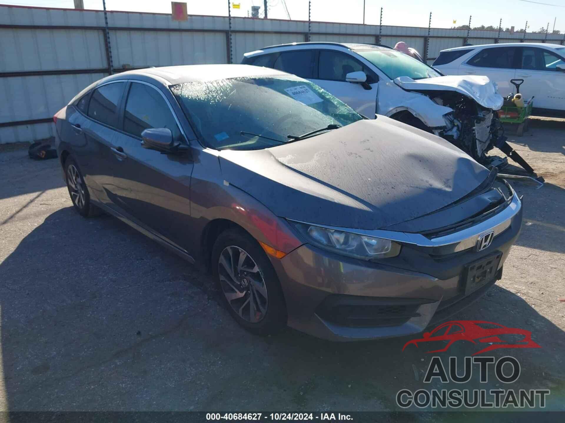 HONDA CIVIC 2017 - 19XFC2F71HE070983