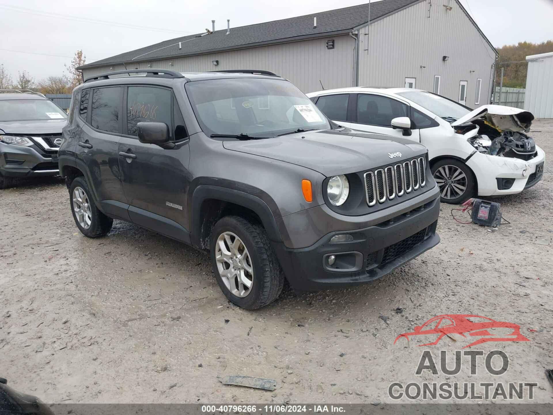 JEEP RENEGADE 2017 - ZACCJBBB8HPF18318