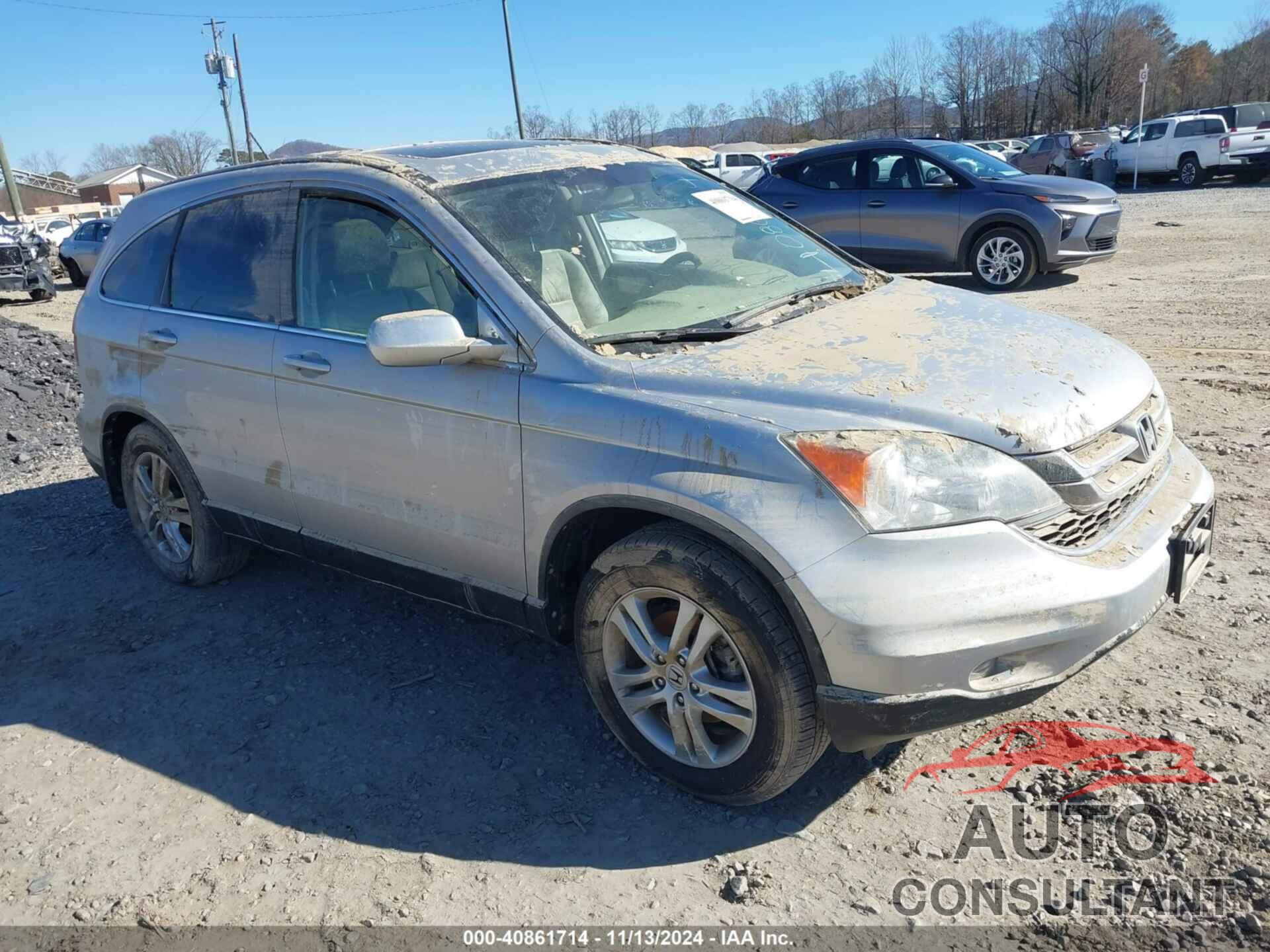 HONDA CR-V 2010 - 5J6RE4H79AL028827