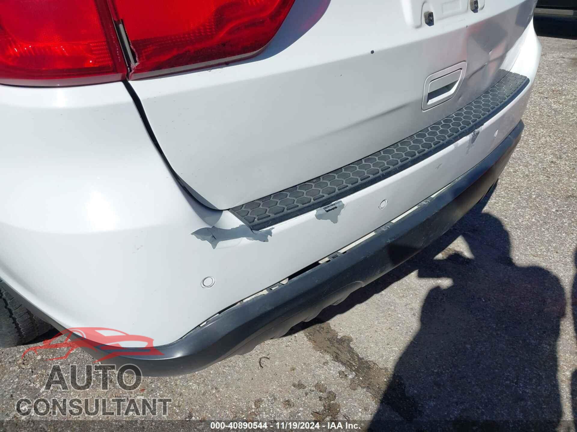 DODGE DURANGO 2013 - 1C4RDJDG6DC670441