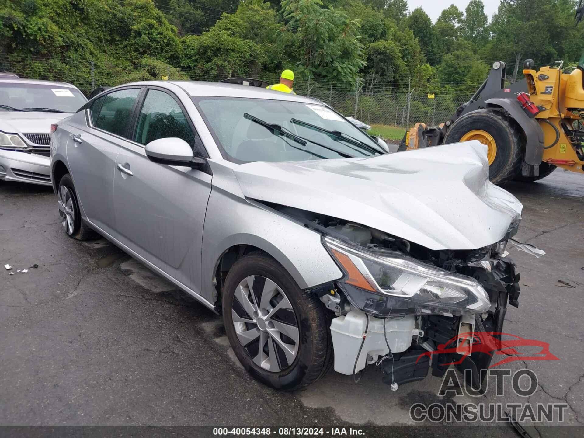 NISSAN ALTIMA 2020 - 1N4BL4BV1LC266961