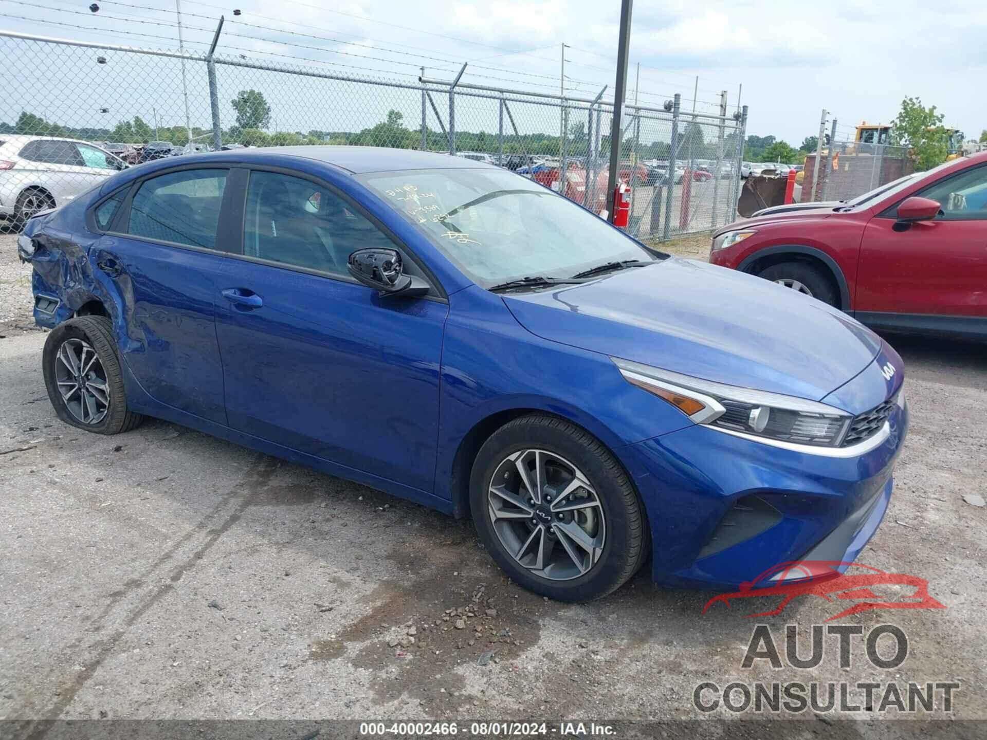 KIA FORTE 2023 - 3KPF24AD7PE623369