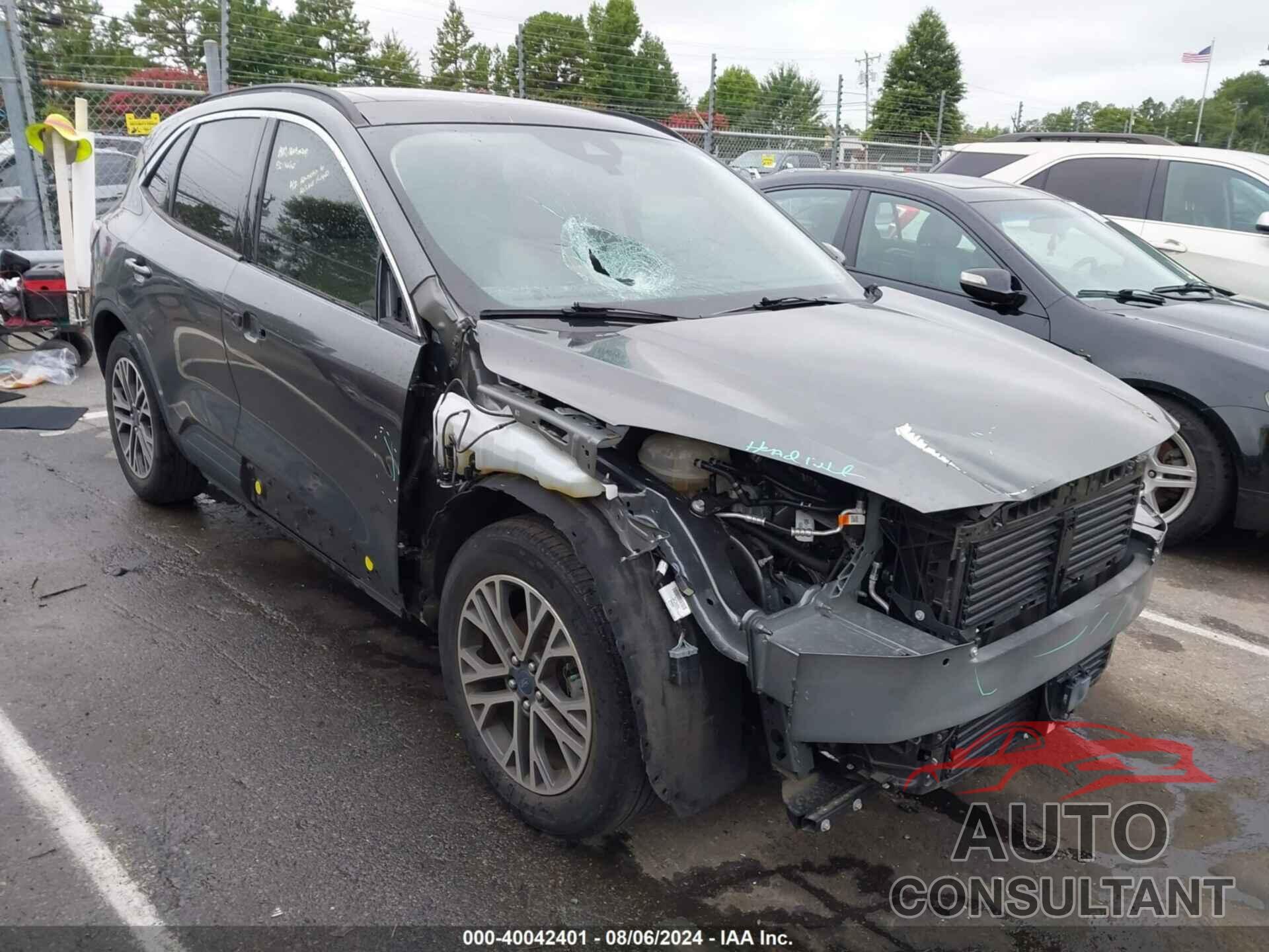 FORD ESCAPE 2020 - 1FMCU0H69LUA67196