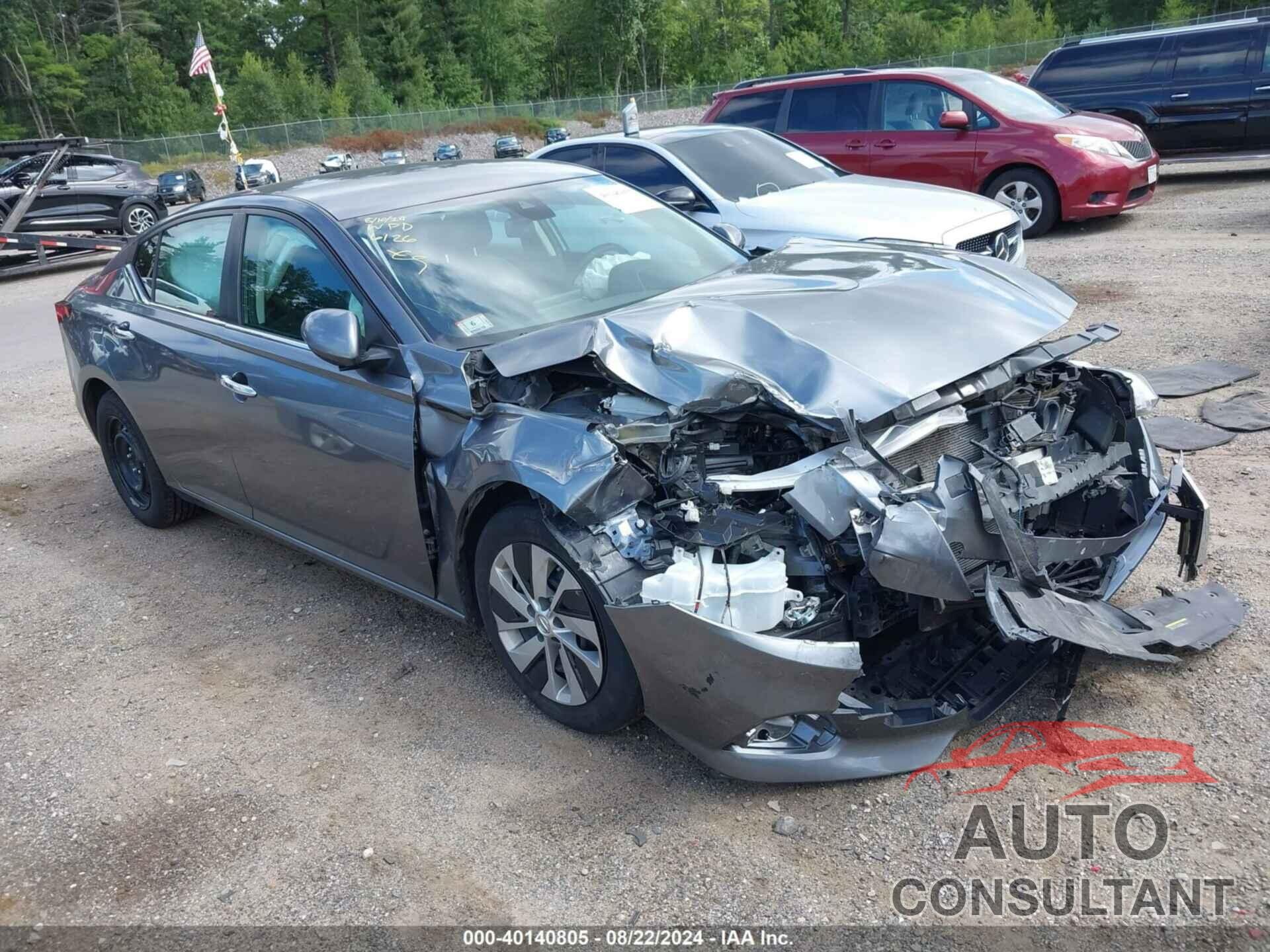 NISSAN ALTIMA 2021 - 1N4BL4BV7MN306126