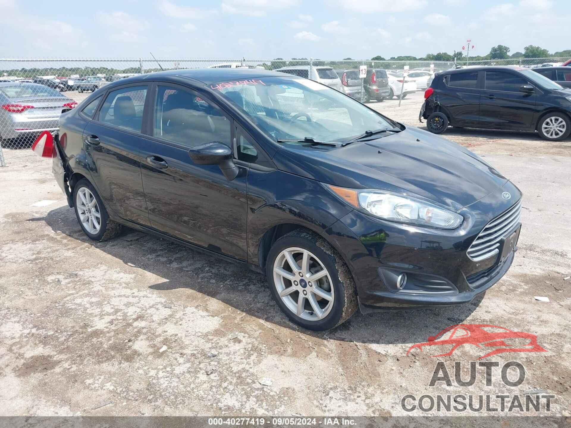 FORD FIESTA 2019 - 3FADP4BJ2KM133052