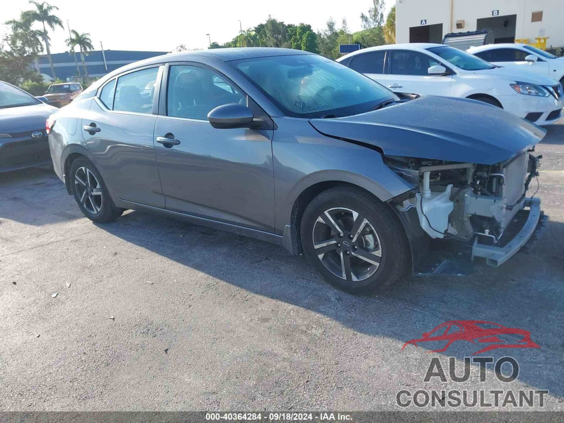 NISSAN SENTRA 2024 - 3N1AB8CV7RY200870