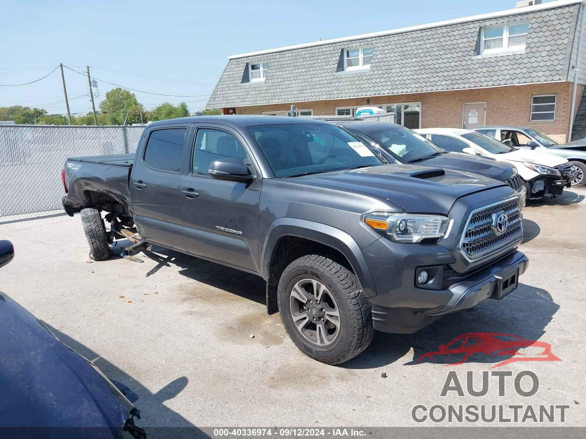 TOYOTA TACOMA 2017 - 3TMDZ5BN3HM019051