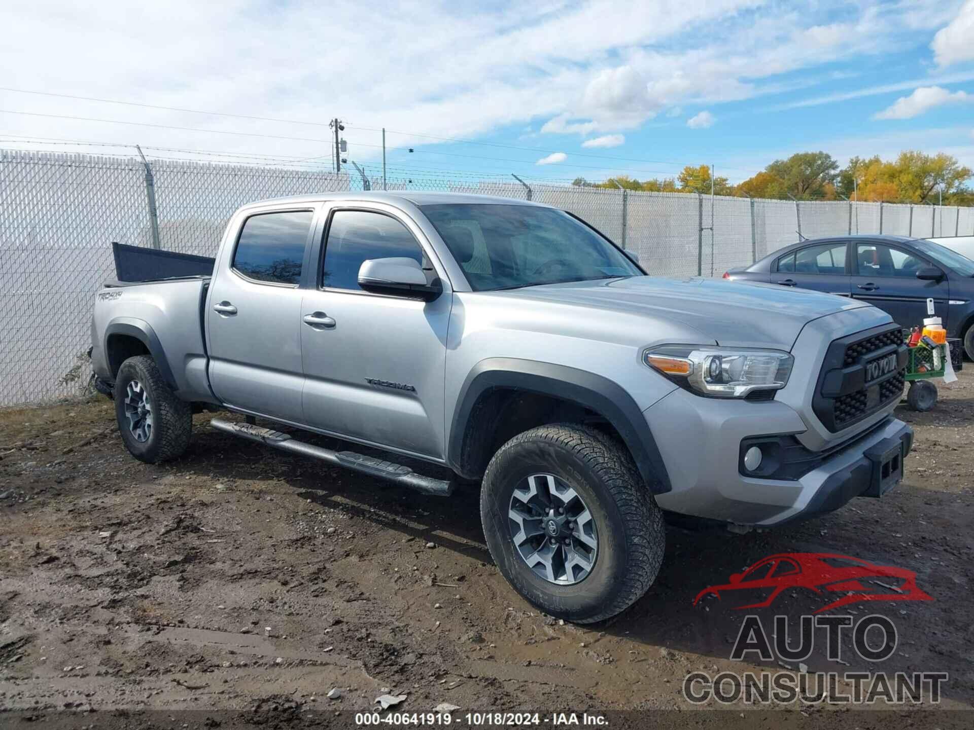 TOYOTA TACOMA 2020 - 3TMDZ5BN2LM090914