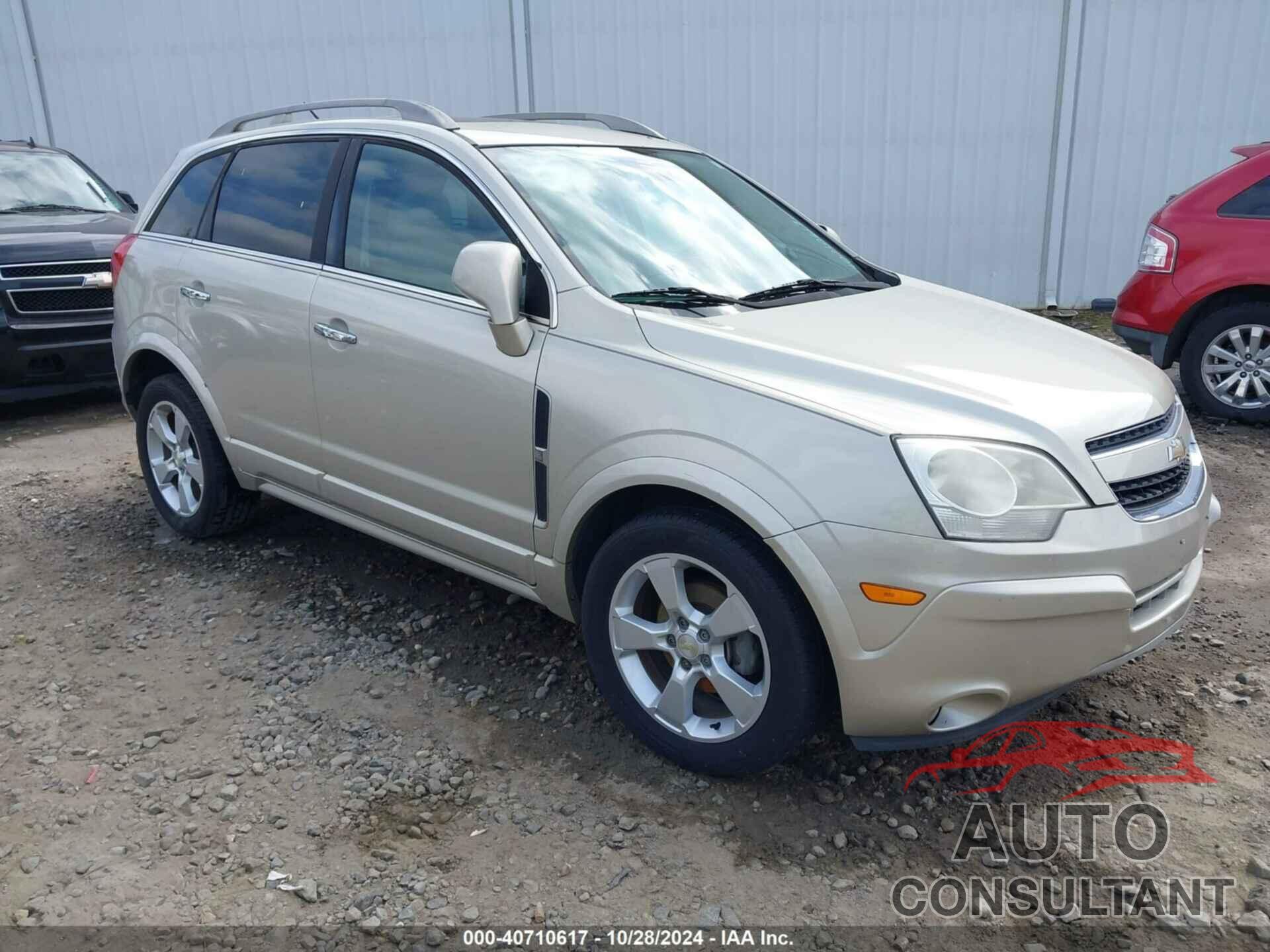 CHEVROLET CAPTIVA SPORT 2014 - 3GNAL4EKXES550617