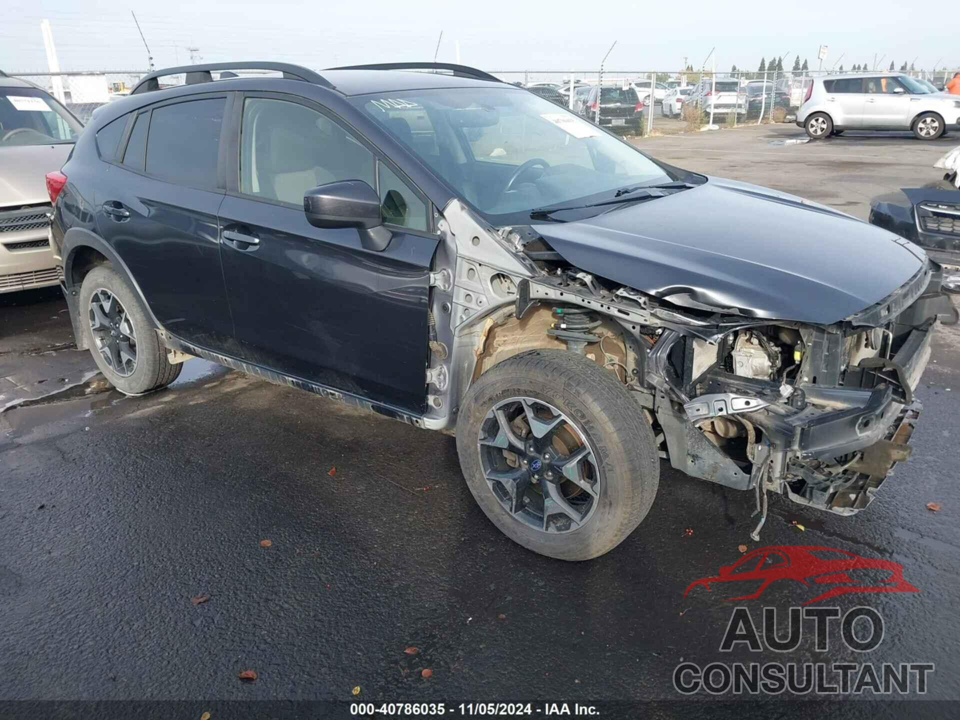 SUBARU CROSSTREK 2019 - JF2GTACC9KH261103