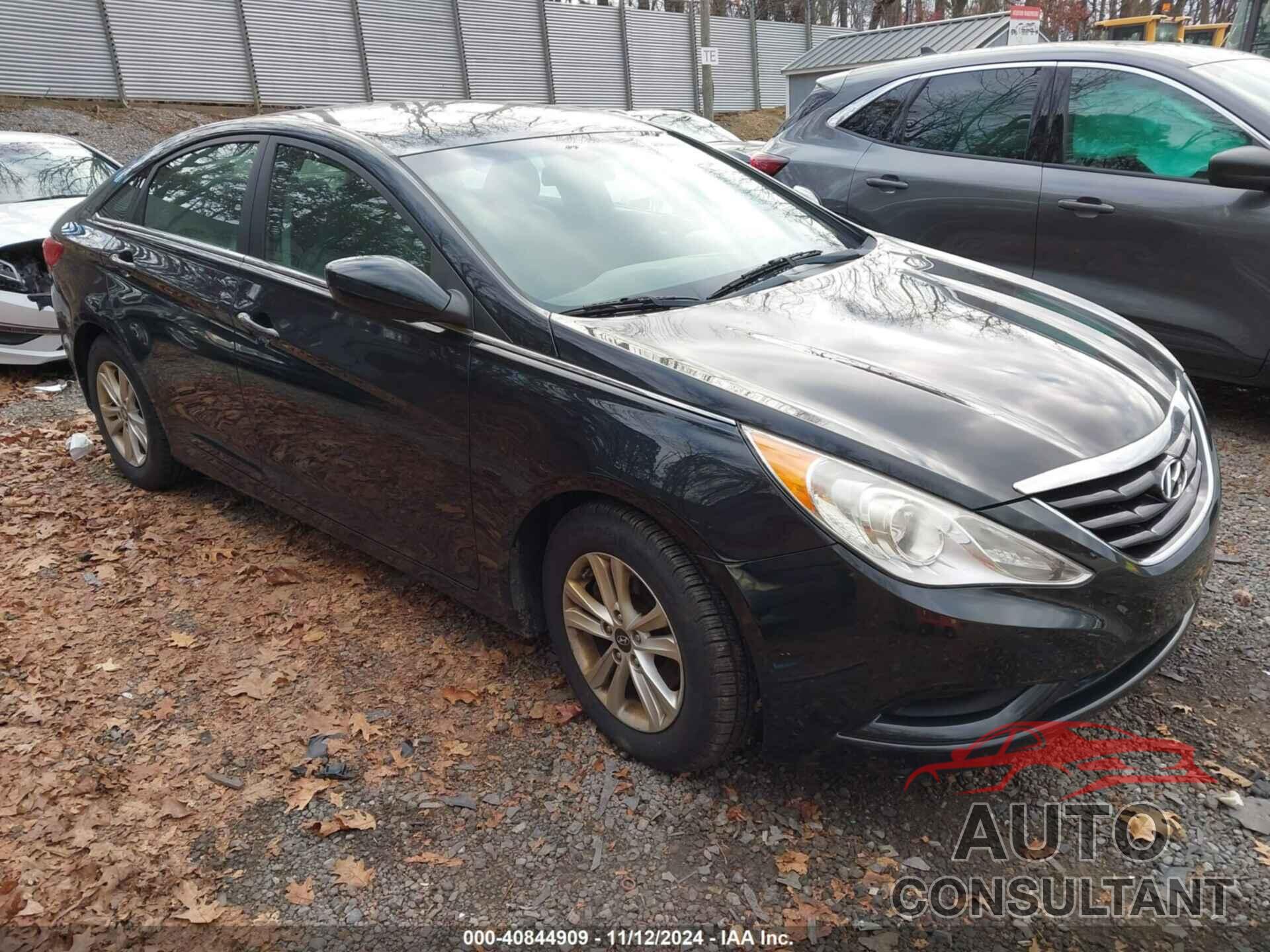 HYUNDAI SONATA 2011 - 5NPEB4ACXBH203189