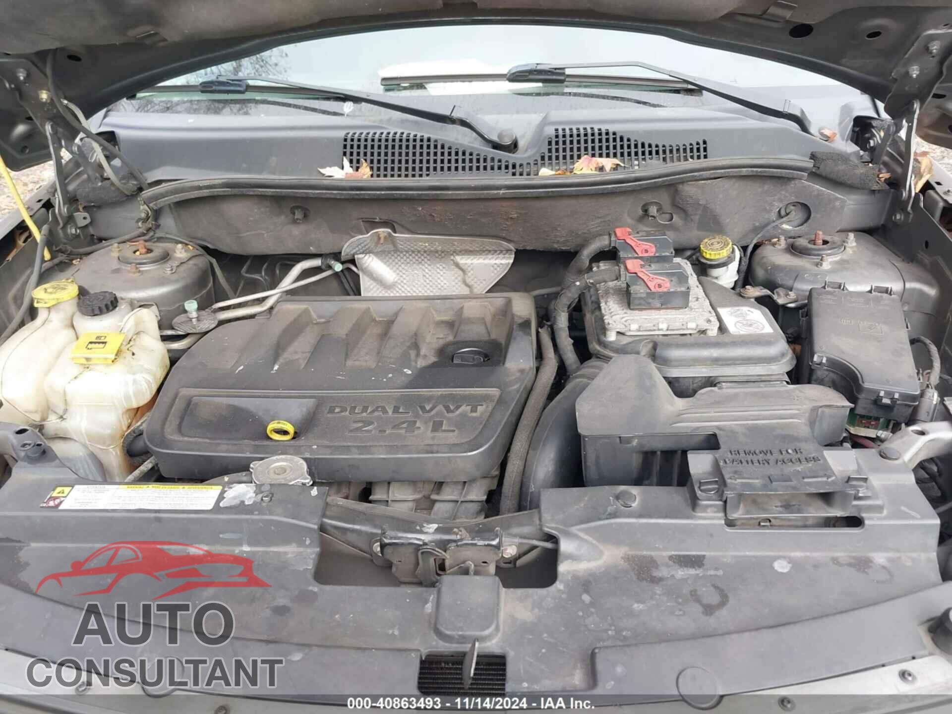JEEP COMPASS 2012 - 1C4NJCBB2CD579279