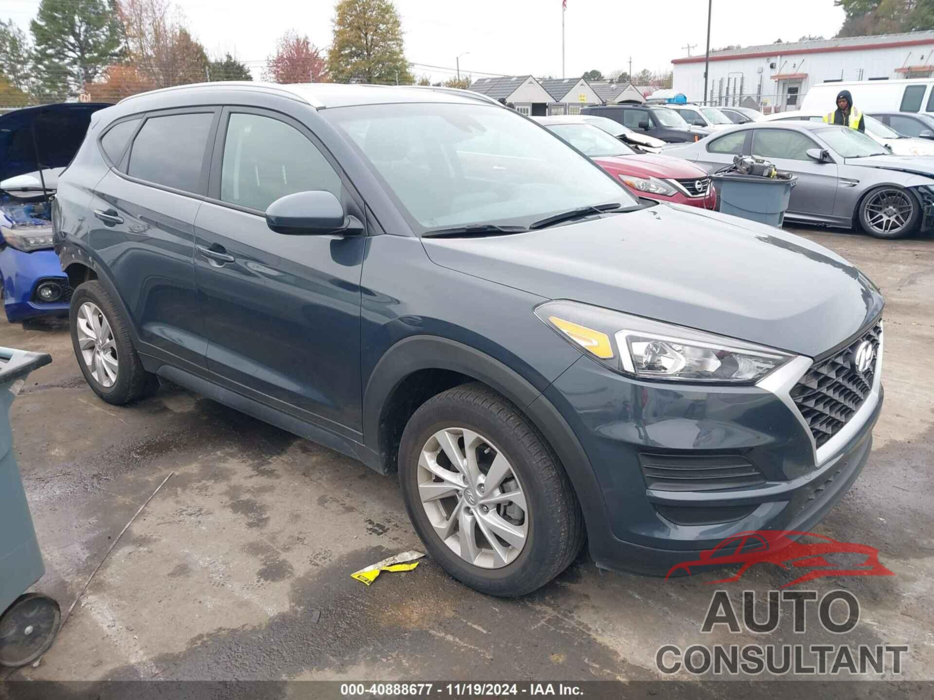 HYUNDAI TUCSON 2020 - KM8J33A42LU192710