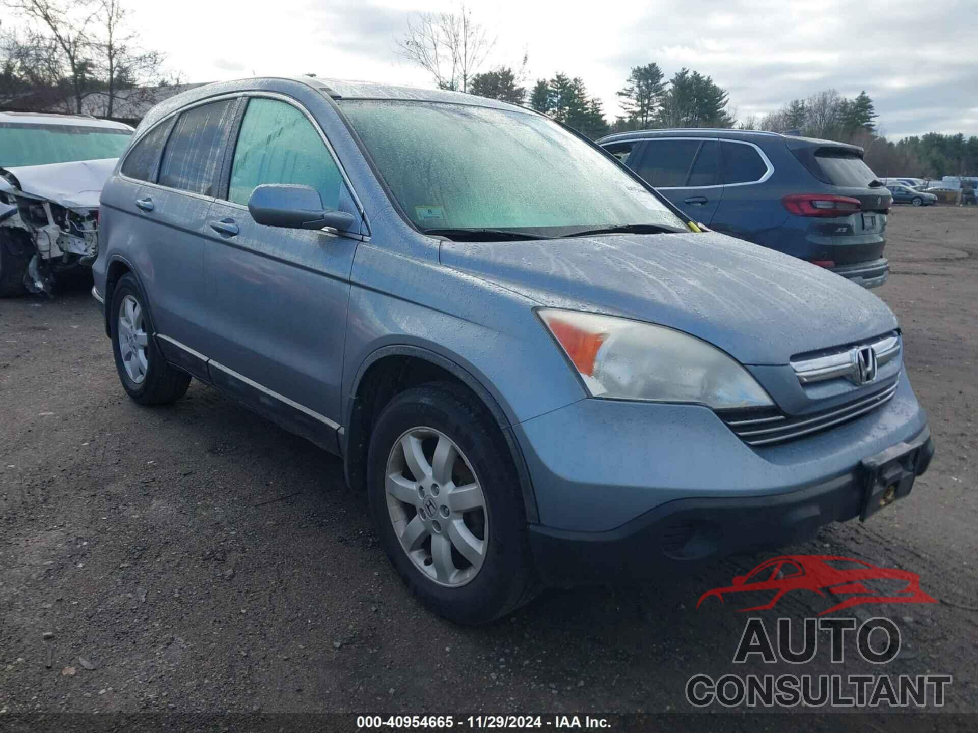HONDA CR-V 2009 - 5J6RE48709L057080