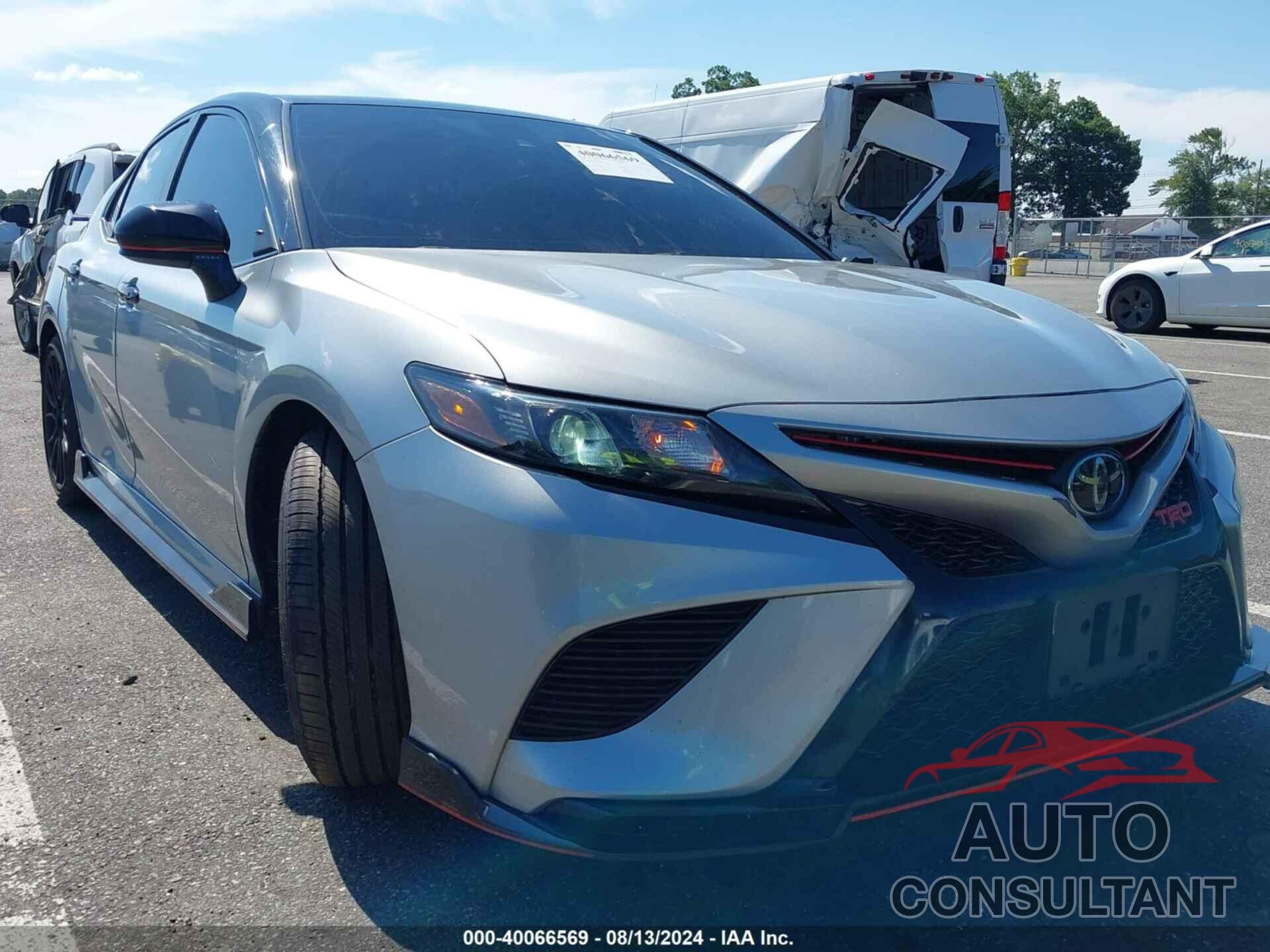 TOYOTA CAMRY 2020 - 4T1NZ1AK1LU045751