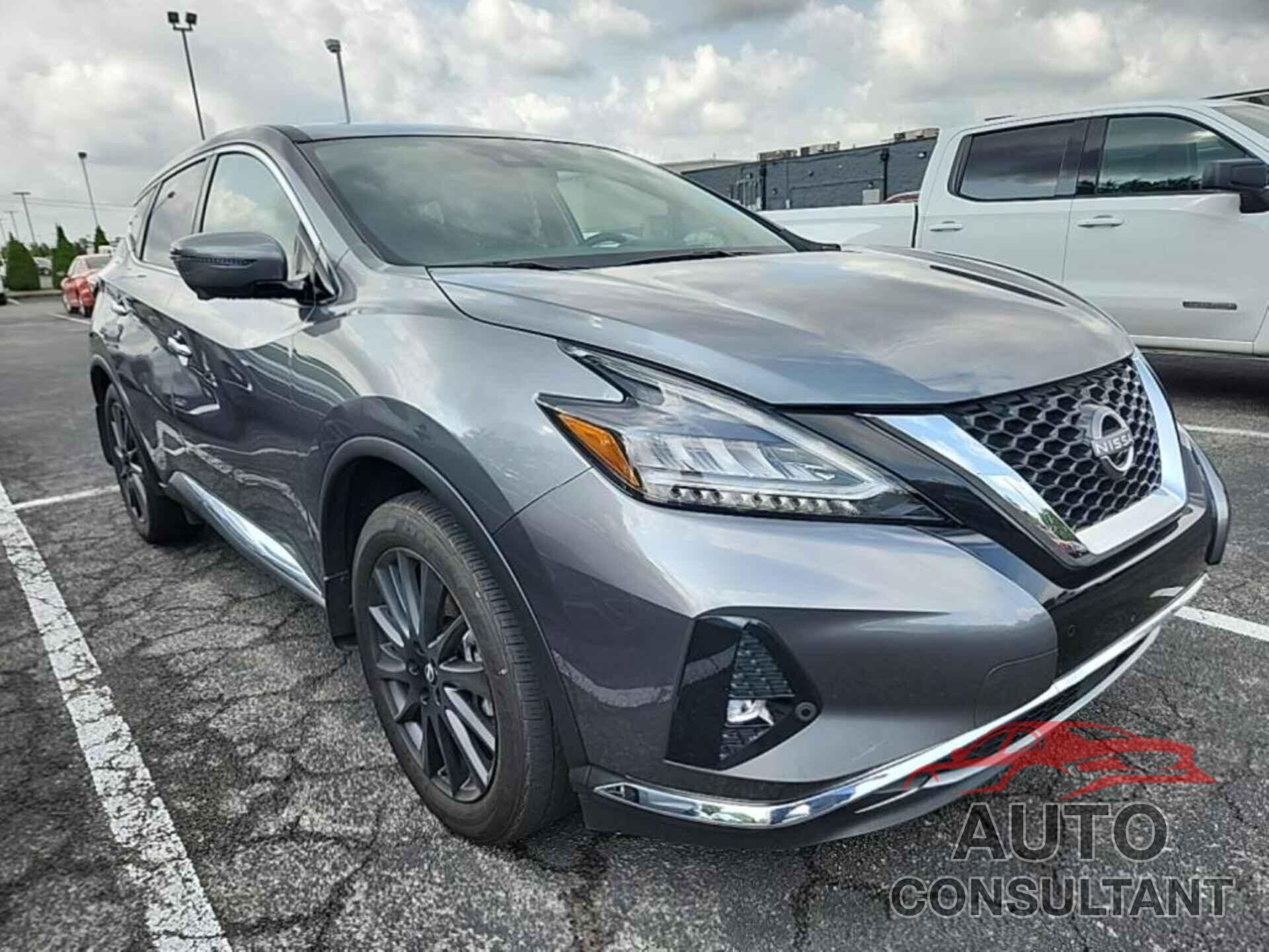 NISSAN MURANO 2023 - 5N1AZ2CS5PC107374