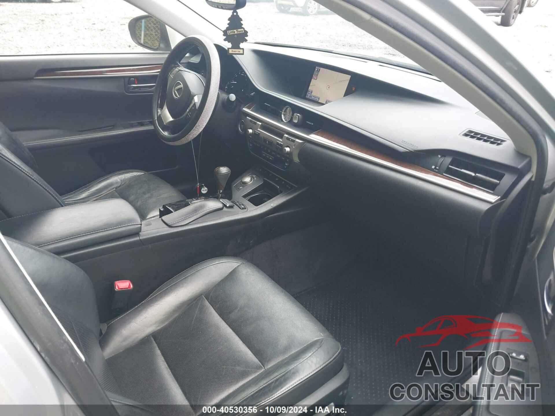 LEXUS ES 350 2014 - JTHBK1GG6E2123808