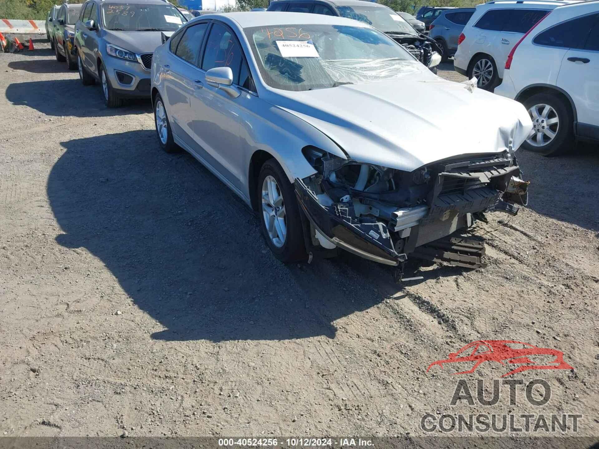 FORD FUSION 2015 - 3FA6P0H74FR299482