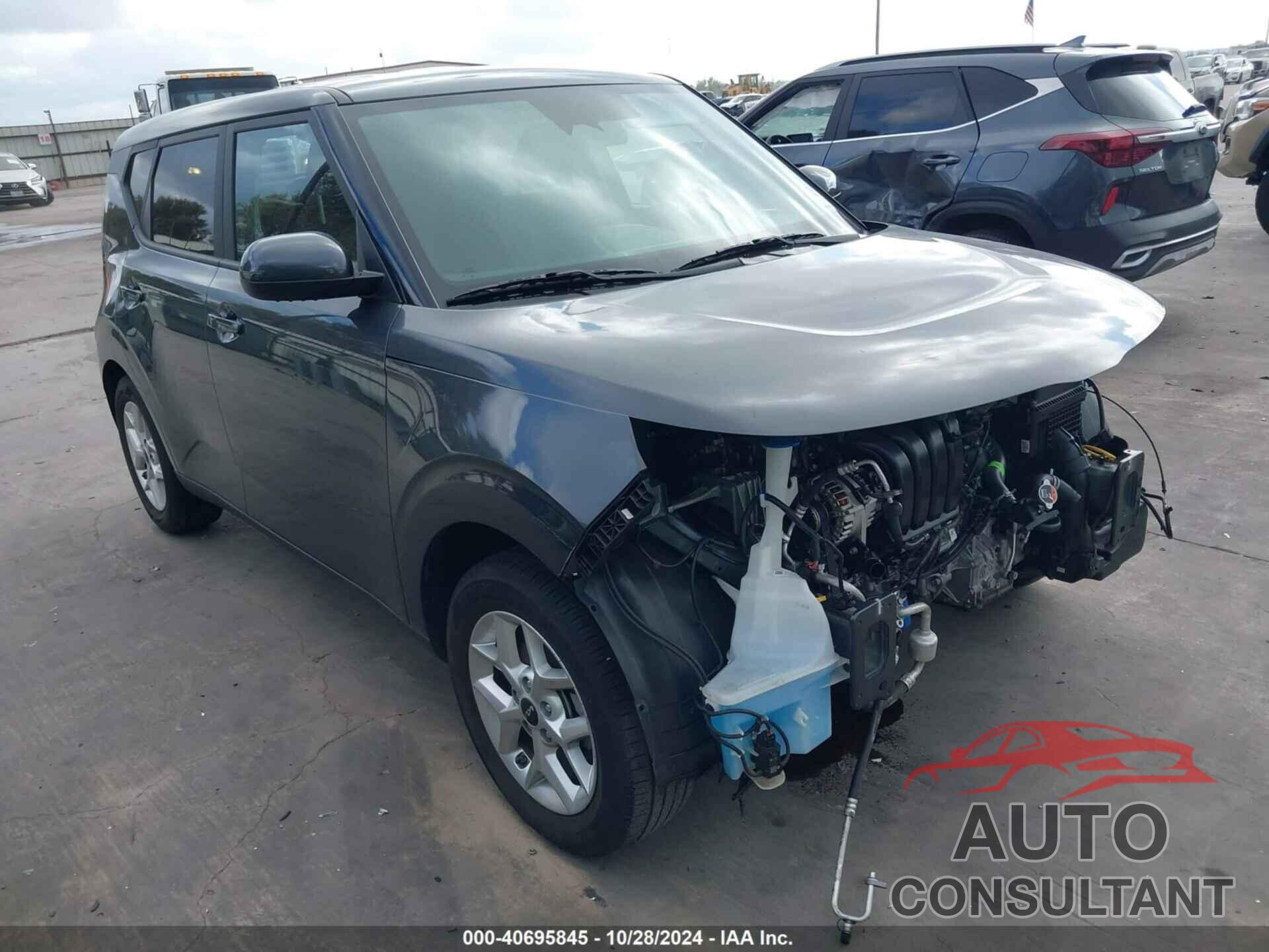 KIA SOUL 2023 - KNDJ23AU7P7879693