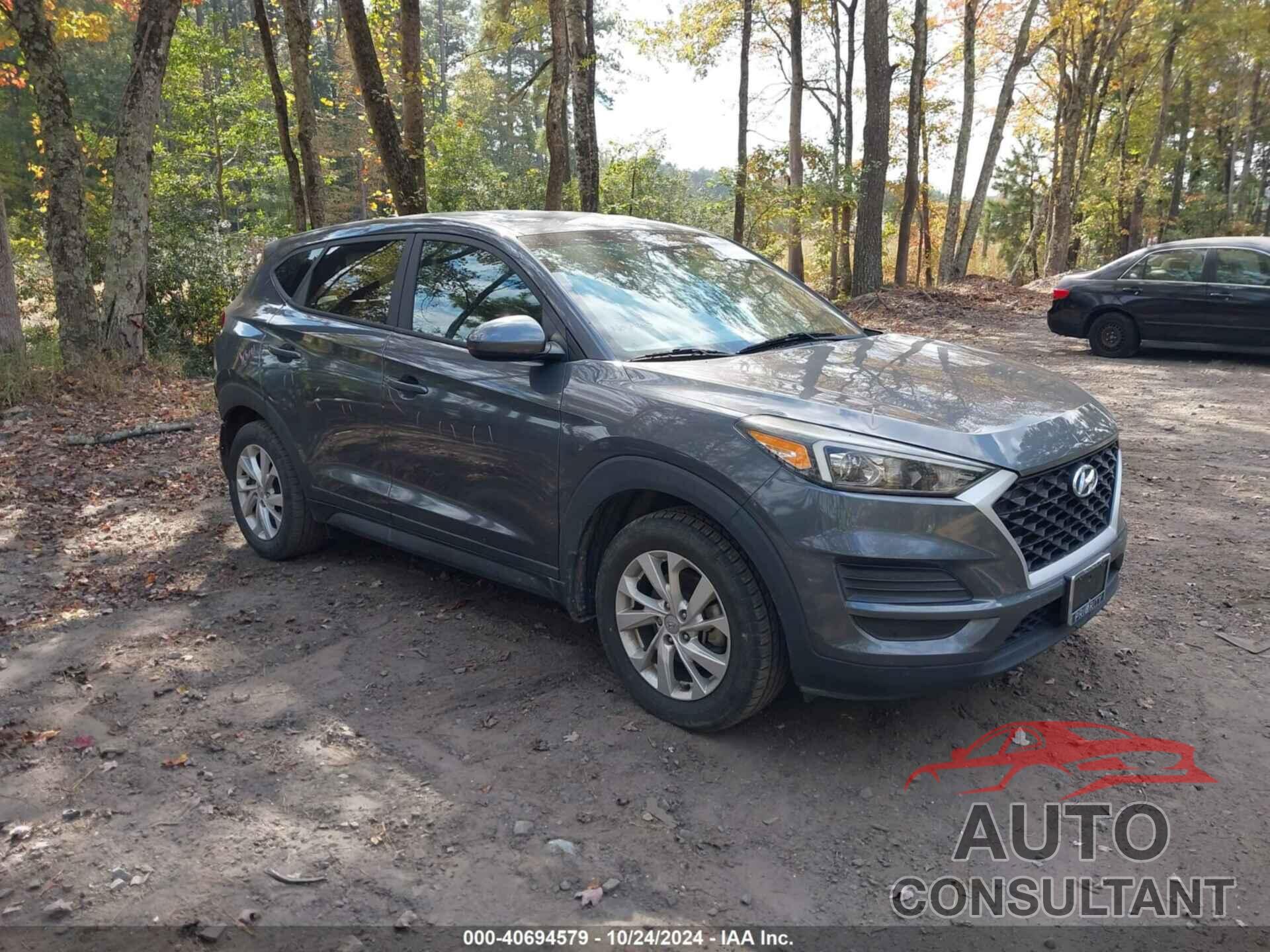 HYUNDAI TUCSON 2019 - KM8J23A42KU061648