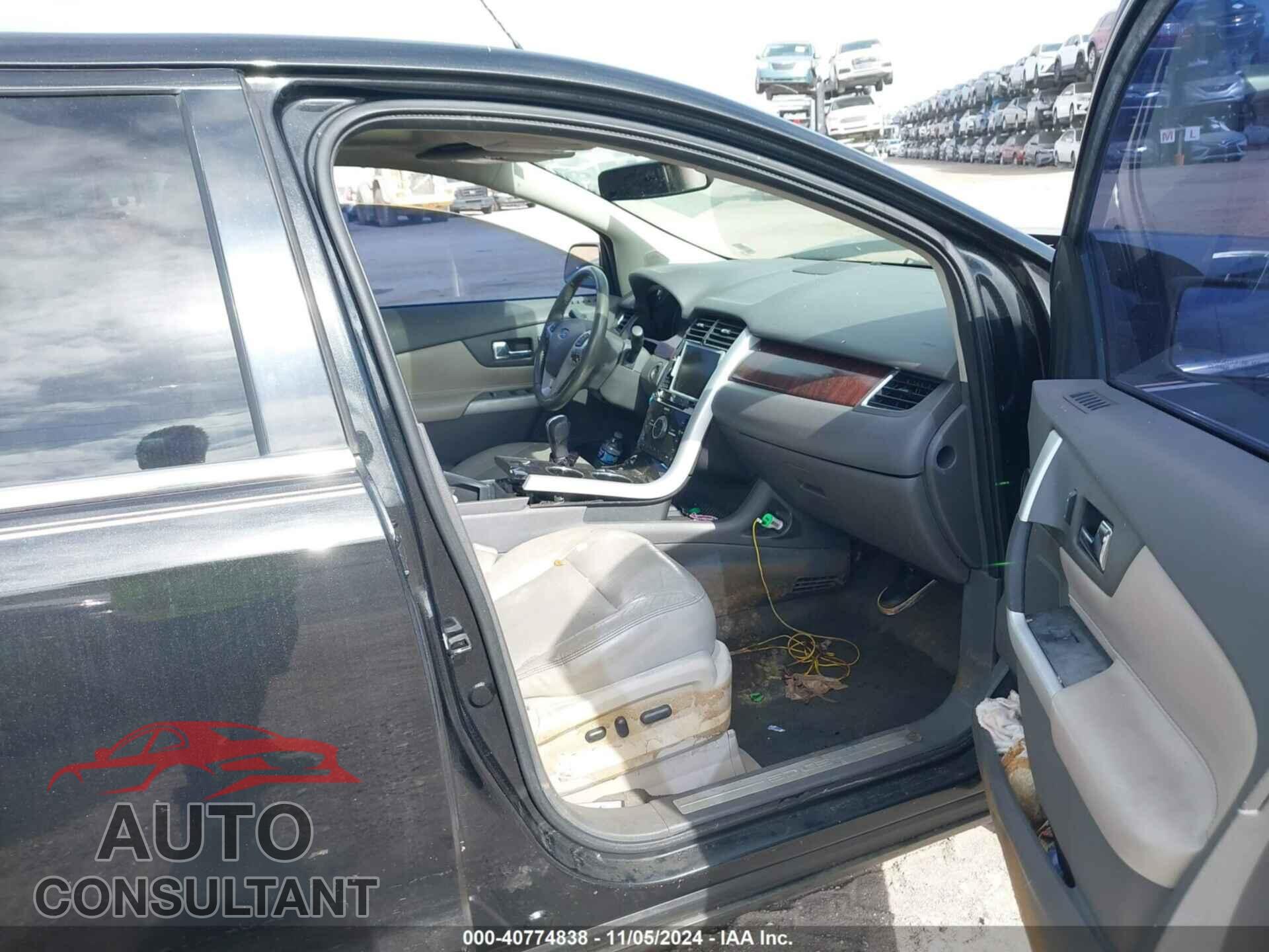FORD EDGE 2013 - 2FMDK3KC6DBA79081