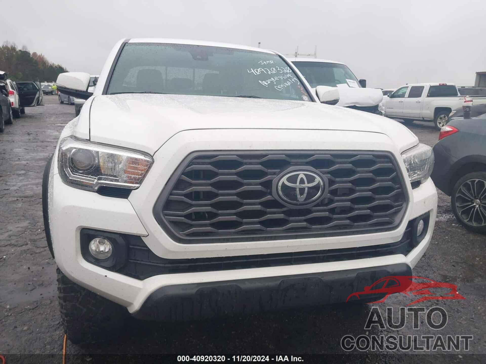 TOYOTA TACOMA 2021 - 5TFCZ5AN5MX270316