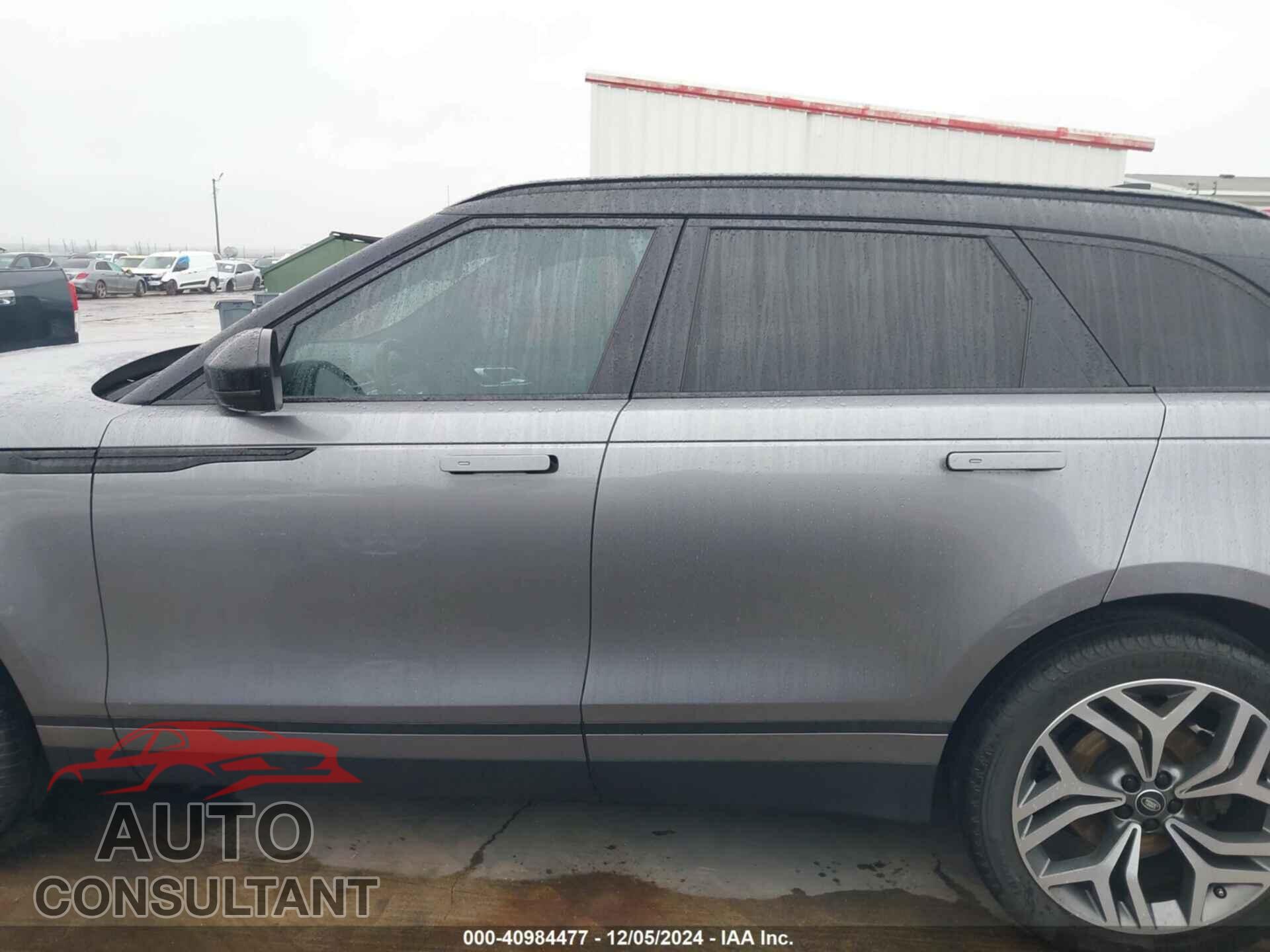 LAND ROVER RANGE ROVER VELAR 2020 - SALYB2EX0LA269914