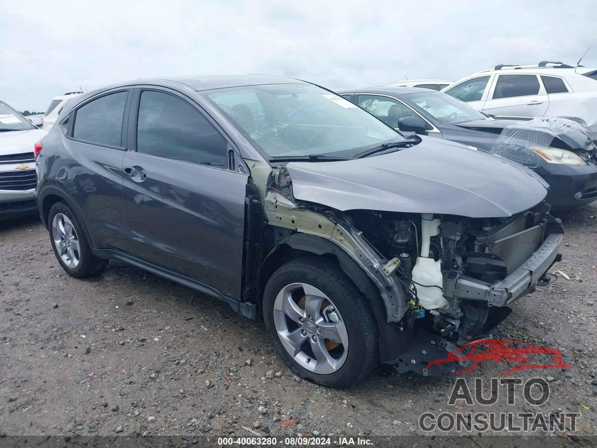 HONDA HR-V 2022 - 3CZRU5H39NM715252