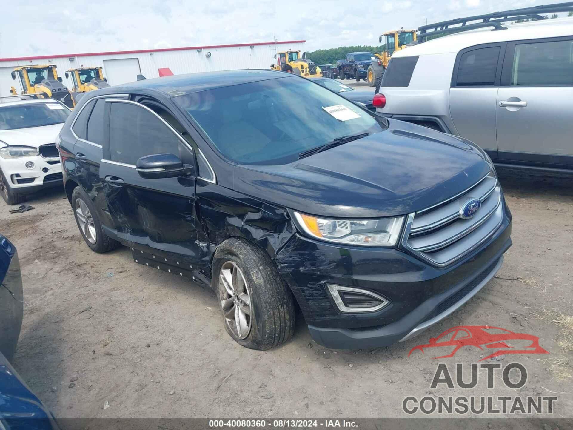 FORD EDGE 2016 - 2FMPK3J94GBC56637