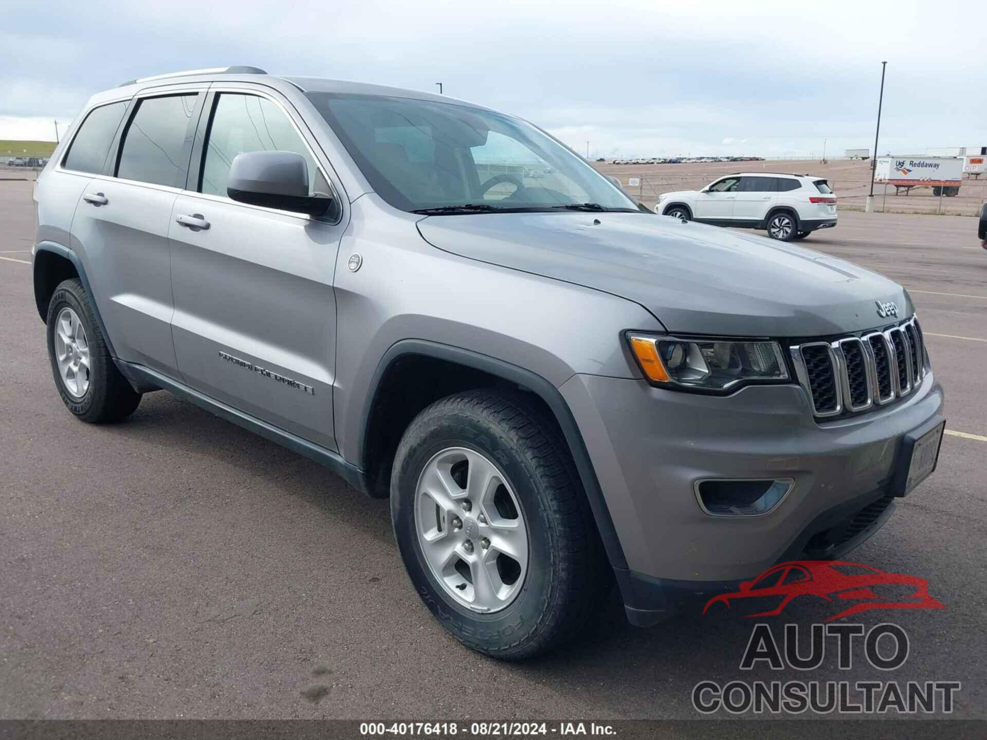 JEEP GRAND CHEROKEE 2017 - 1C4RJFAG3HC667366