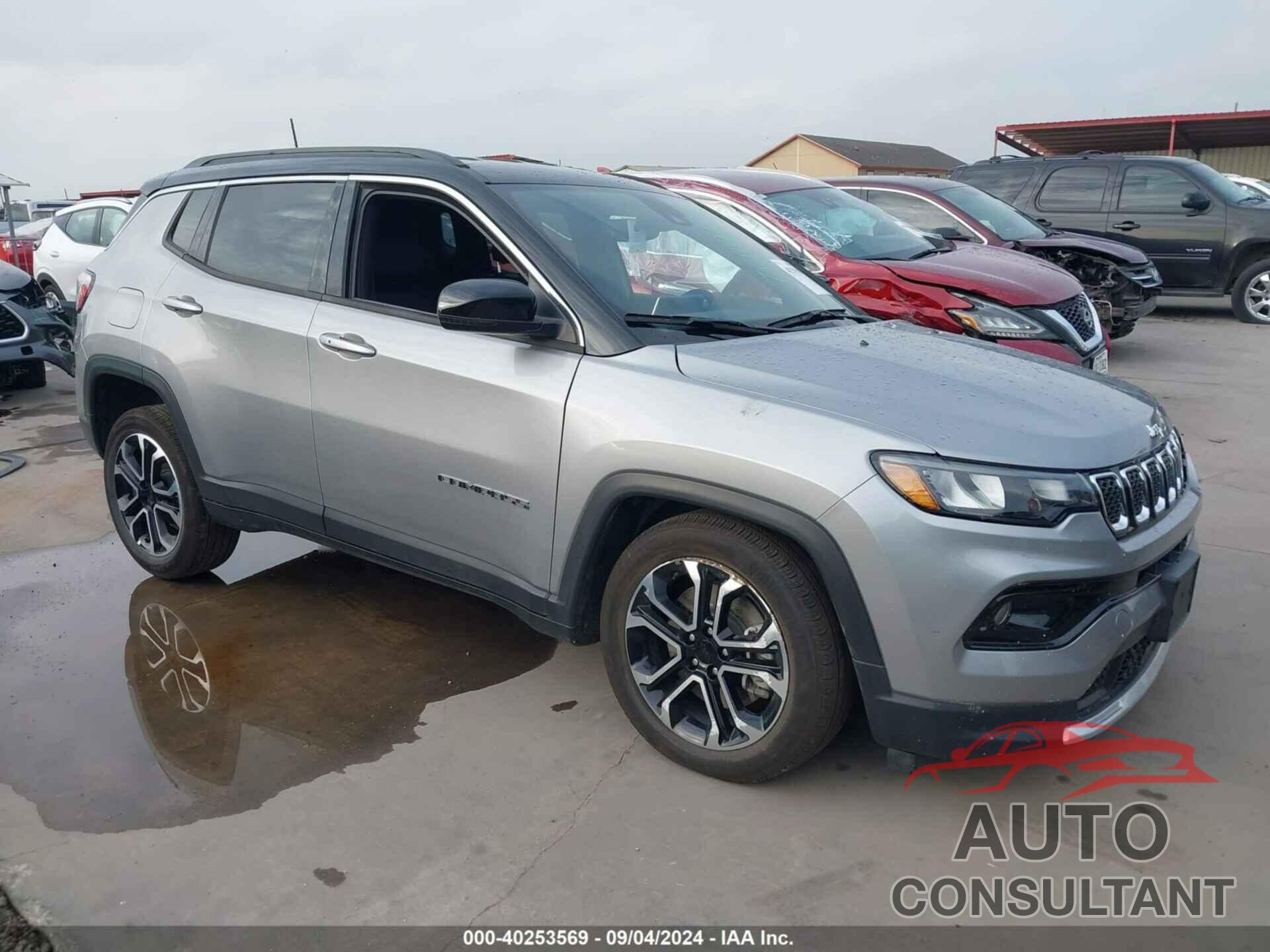 JEEP COMPASS 2024 - 3C4NJDCN0RT595191