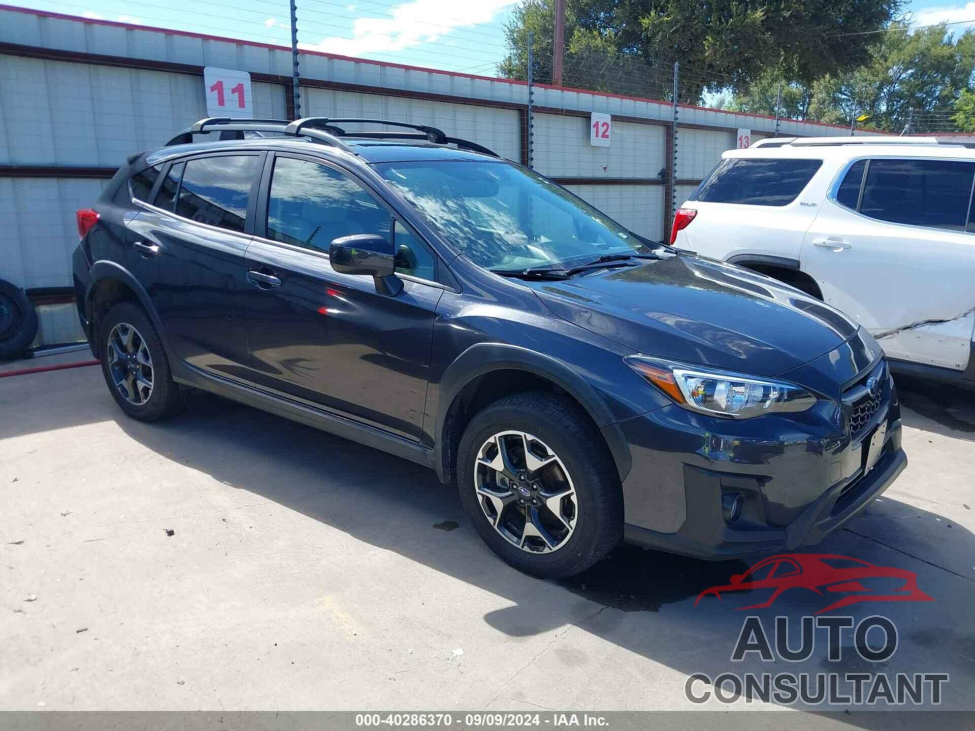 SUBARU CROSSTREK 2019 - JF2GTADC9K8214913