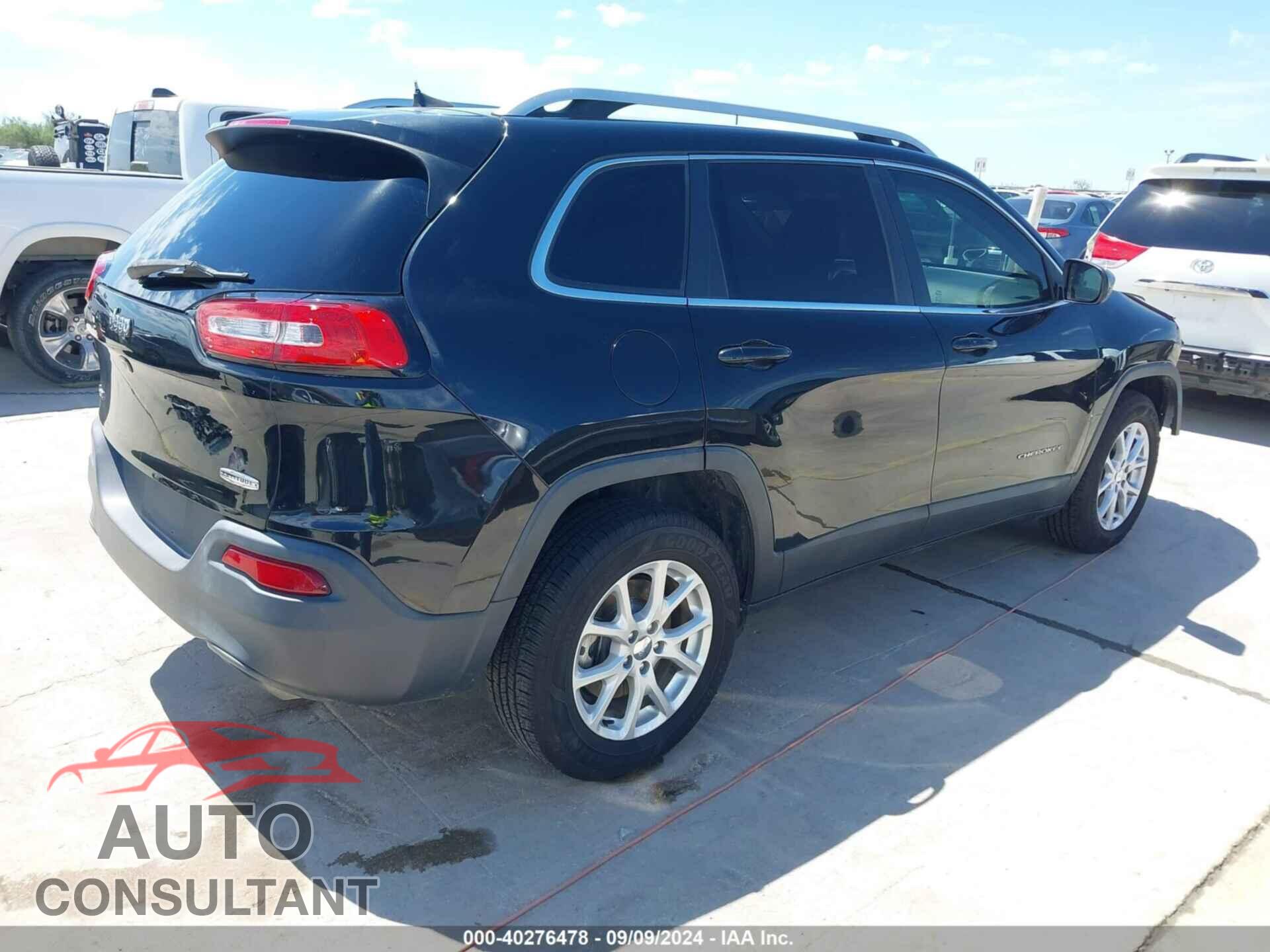 JEEP CHEROKEE 2016 - 1C4PJMCS8GW156424