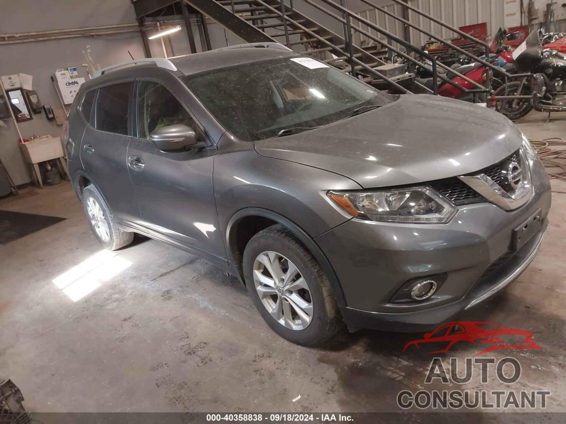 NISSAN ROGUE 2014 - 5N1AT2MV1EC783098