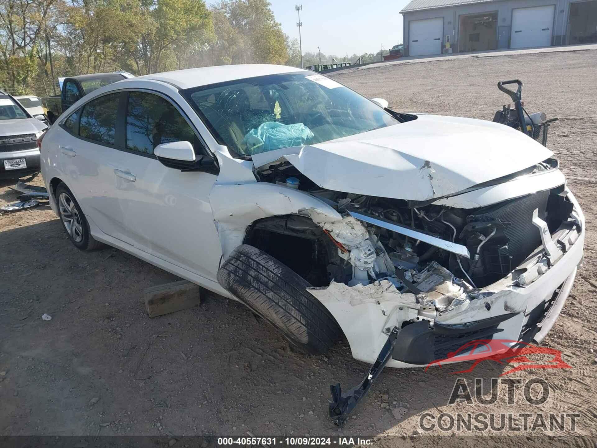 HONDA CIVIC 2018 - 19XFC2F55JE204480