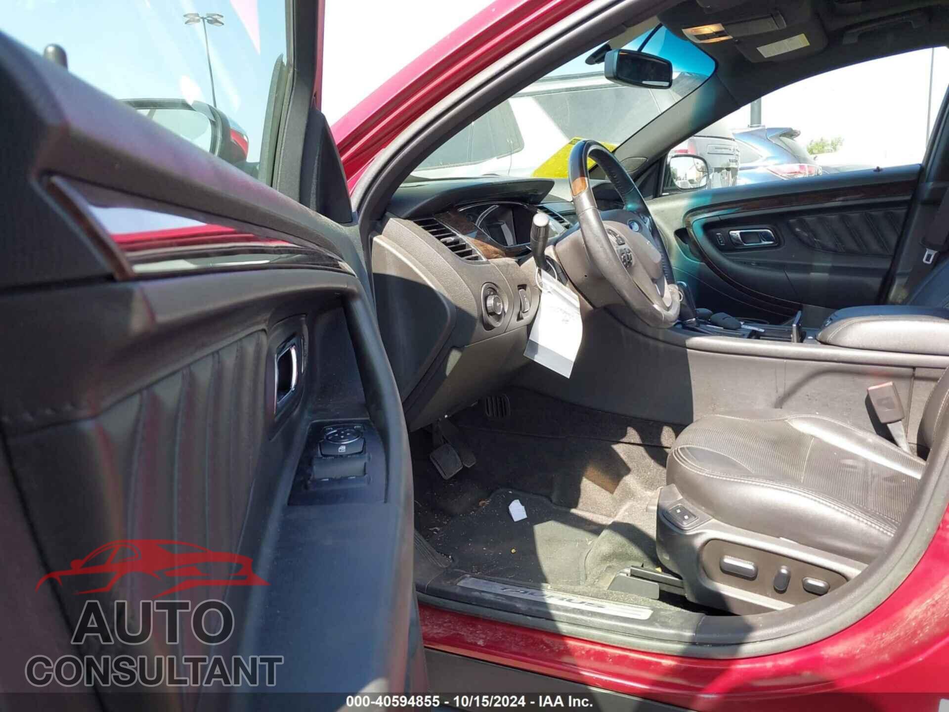 FORD TAURUS 2016 - 1FAHP2F83GG104593