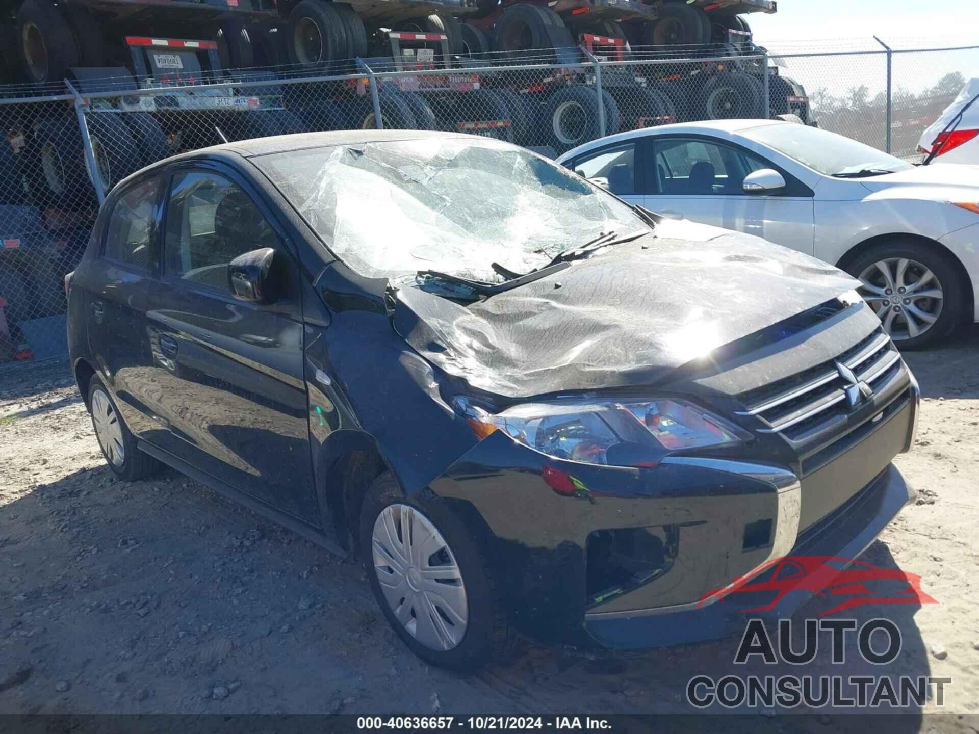 MITSUBISHI MIRAGE 2024 - ML32AUHJ5RH000720