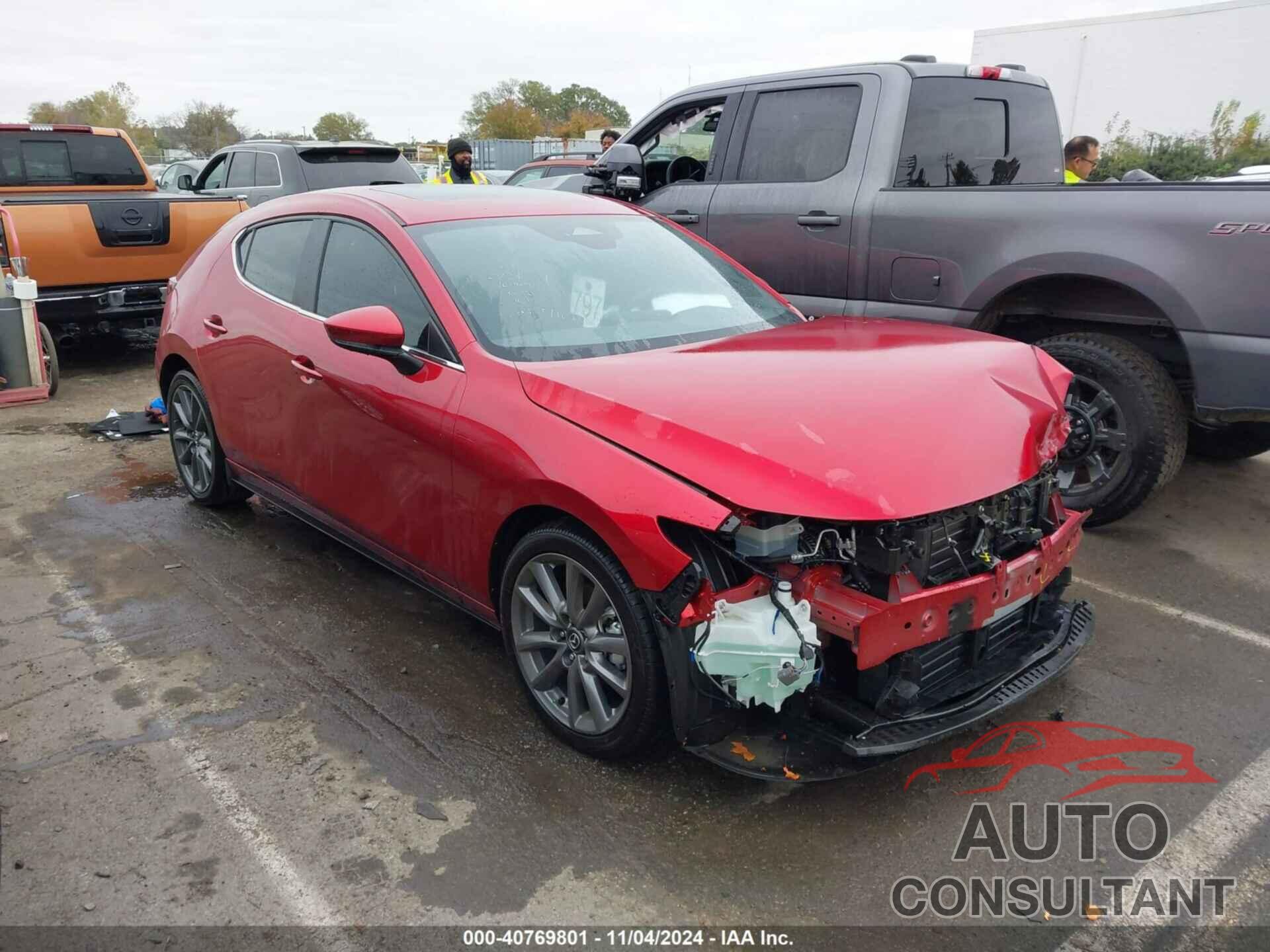 MAZDA MAZDA3 2024 - JM1BPALM6R1710097