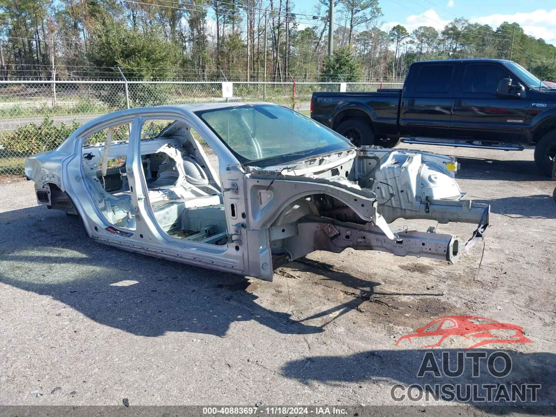 DODGE CHARGER 2020 - 2C3CDXGJ7LH119872