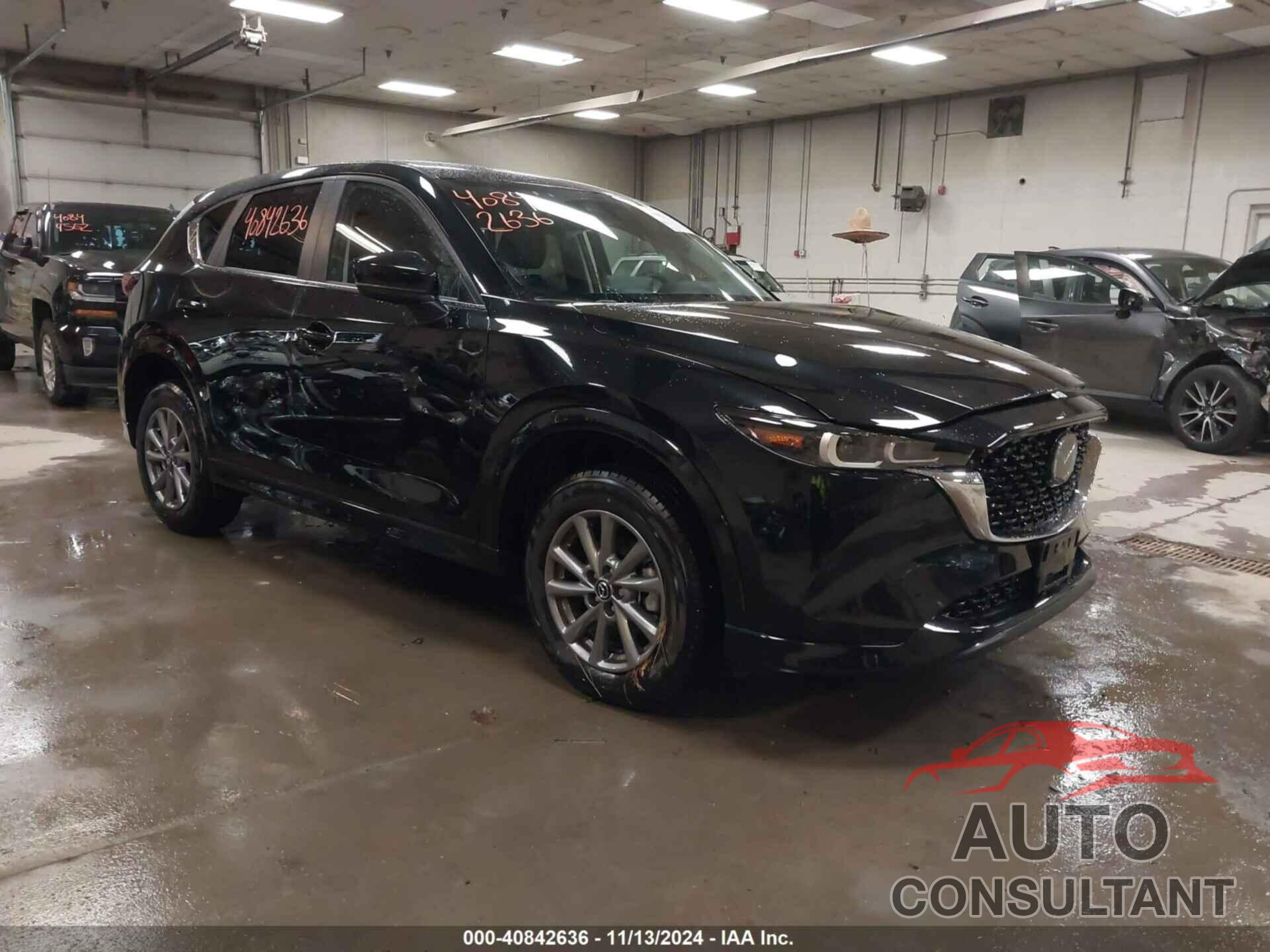 MAZDA CX-5 2024 - JM3KFBBL0R0494746