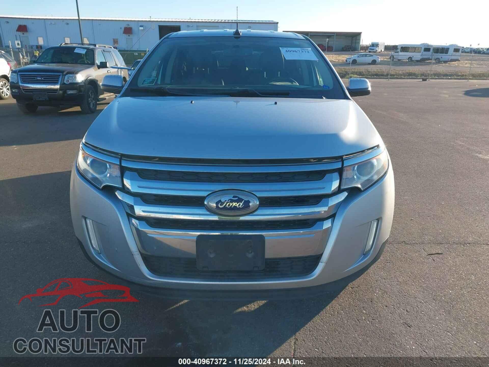 FORD EDGE 2013 - 2FMDK4KC1DBA14001