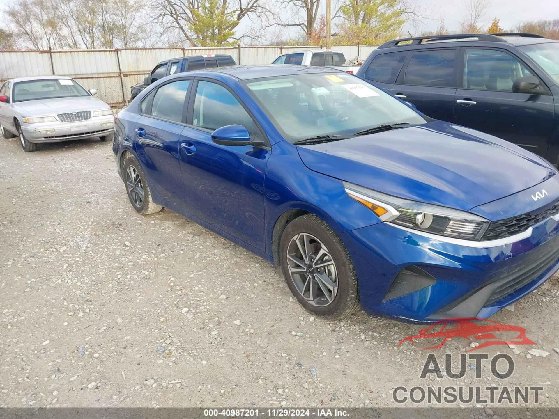 KIA FORTE 2024 - 3KPF24AD3RE727067