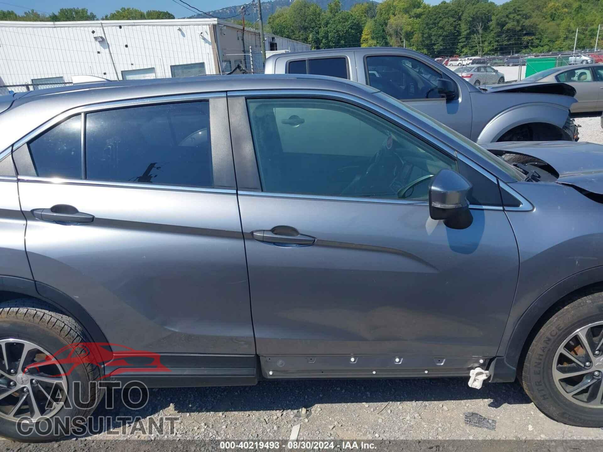MITSUBISHI ECLIPSE CROSS 2020 - JA4AS3AA9LZ022788