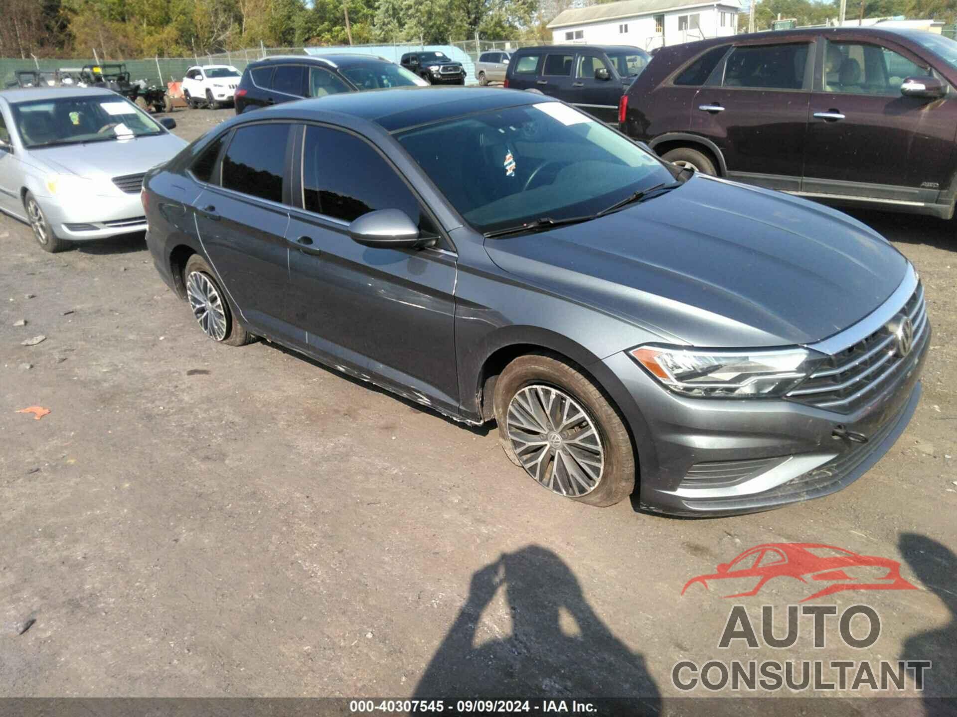 VOLKSWAGEN JETTA 2019 - 3VWC57BU1KM068909