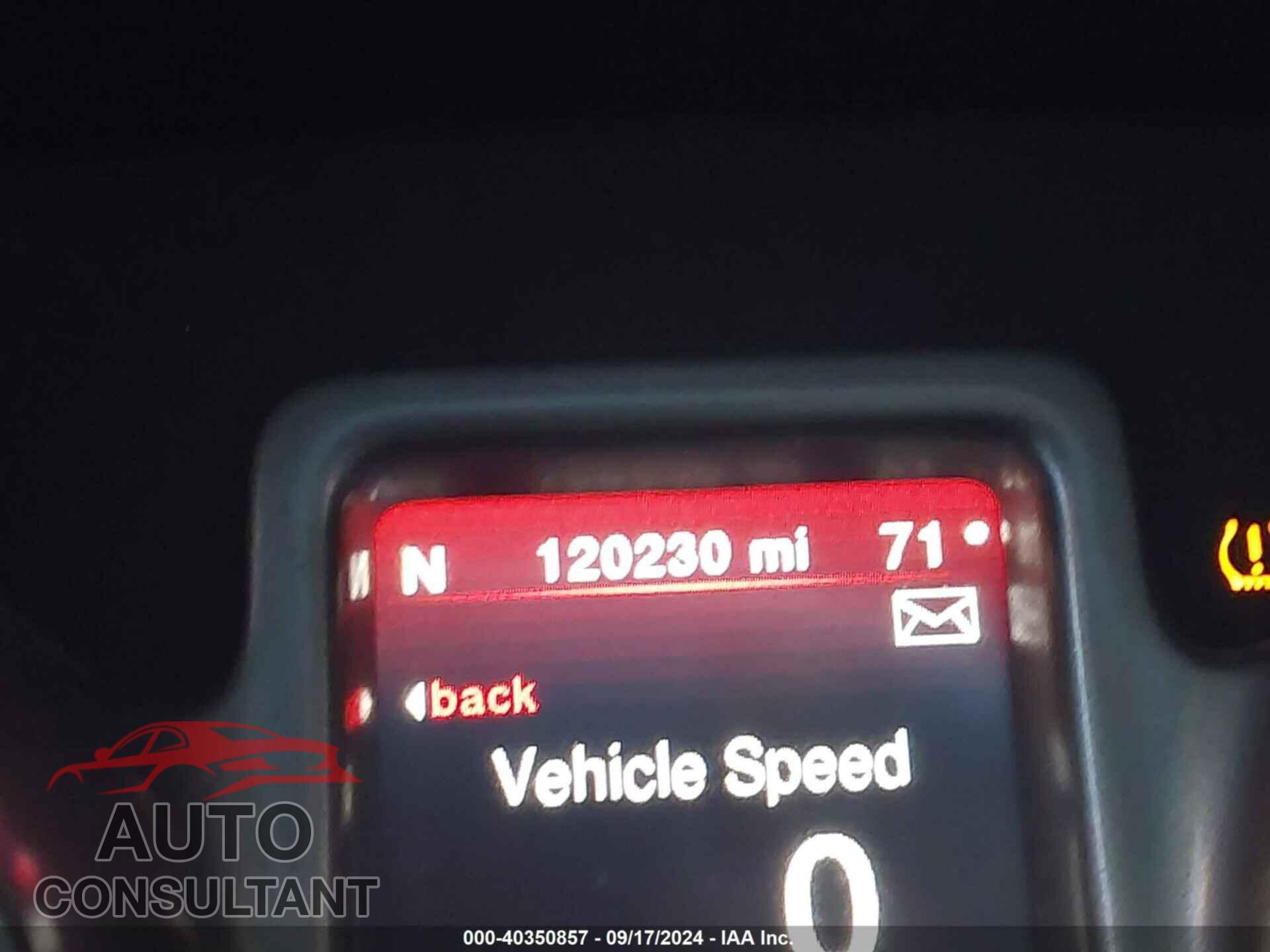 DODGE JOURNEY 2017 - 3C4PDDGG2HT583070